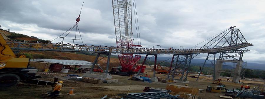 Ausenco Martabe Project